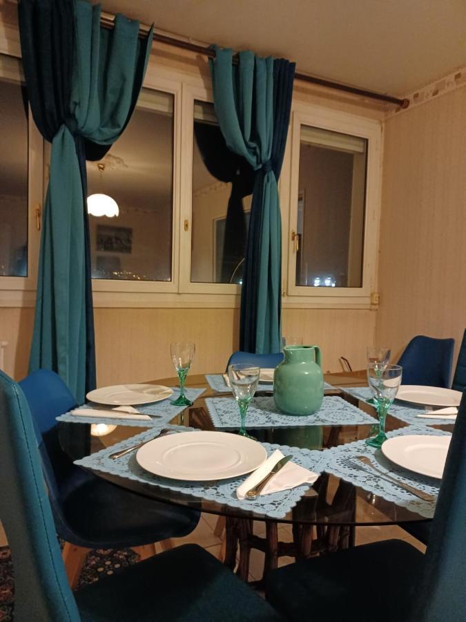 Bleu D'Arques Appartement Lumineux Et Calme Dieppe Buitenkant foto