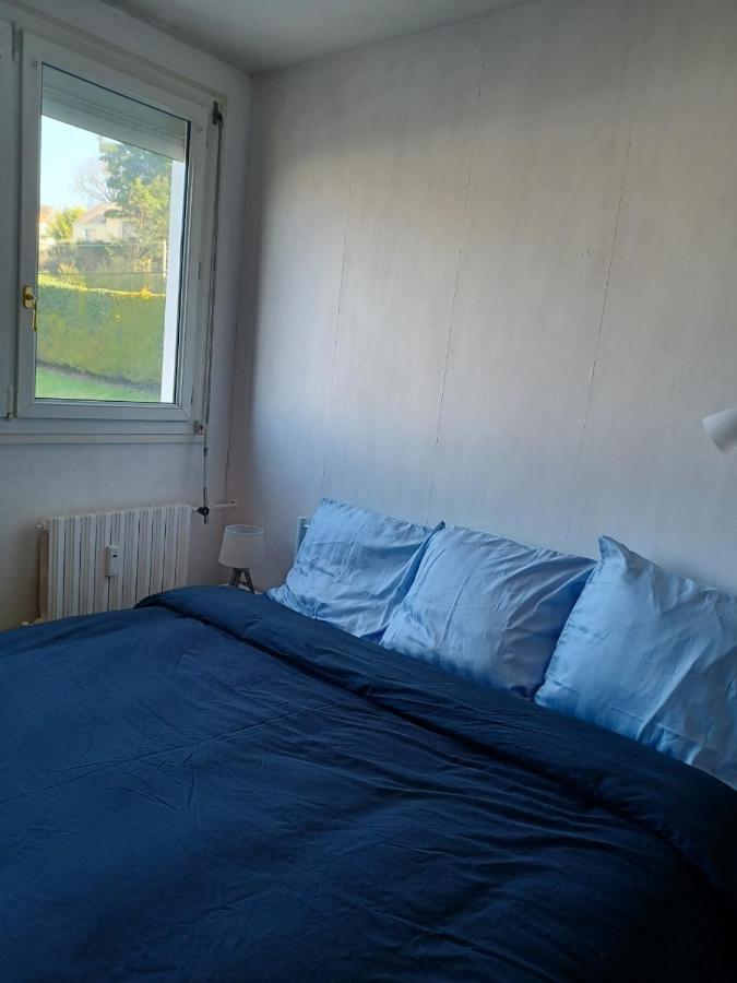 Bleu D'Arques Appartement Lumineux Et Calme Dieppe Buitenkant foto