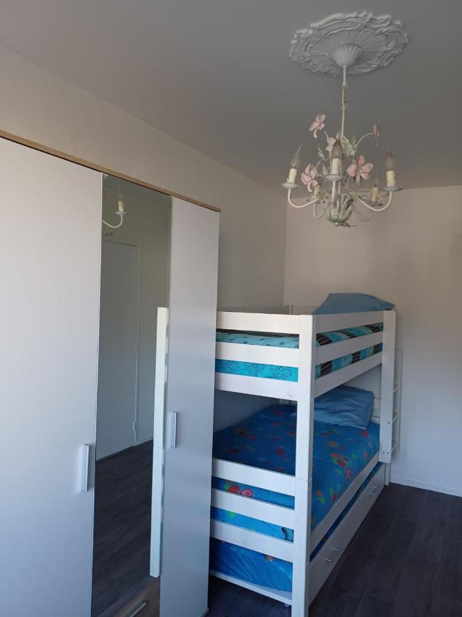 Bleu D'Arques Appartement Lumineux Et Calme Dieppe Buitenkant foto