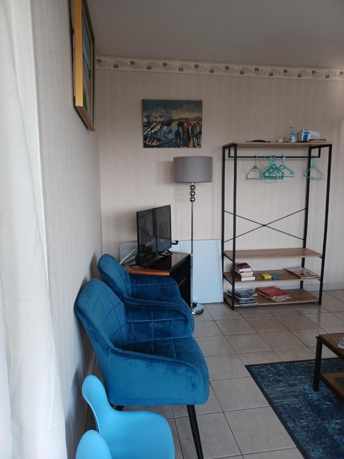 Bleu D'Arques Appartement Lumineux Et Calme Dieppe Buitenkant foto