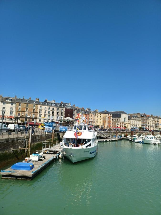 Bleu D'Arques Appartement Lumineux Et Calme Dieppe Buitenkant foto