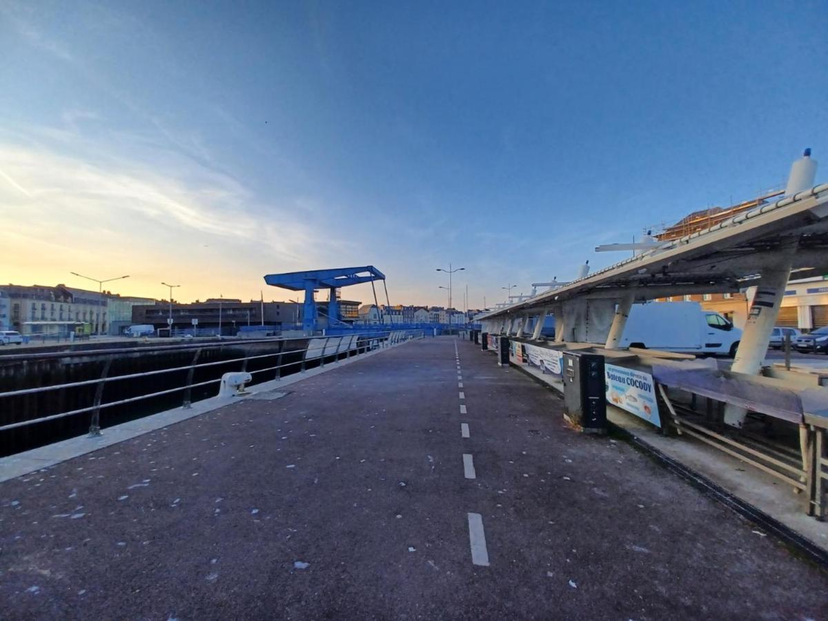 Bleu D'Arques Appartement Lumineux Et Calme Dieppe Buitenkant foto