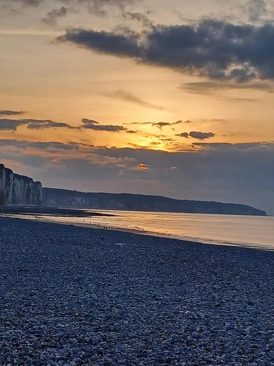 Bleu D'Arques Appartement Lumineux Et Calme Dieppe Buitenkant foto